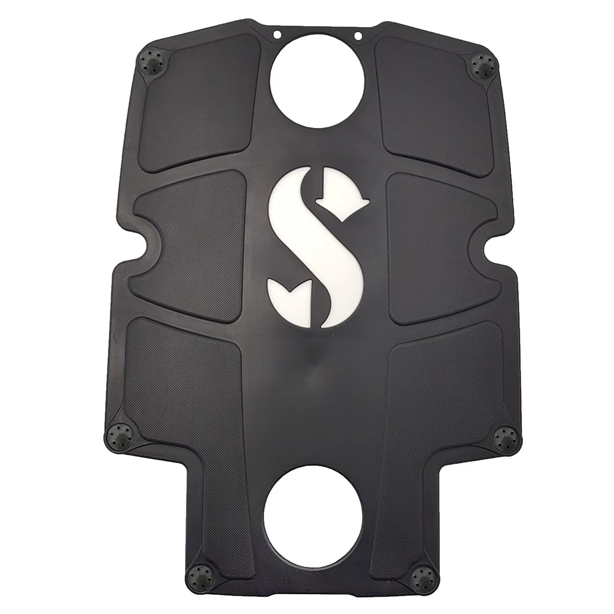 S-Tek Back Plate Pad Color Kit, White - SCUBAPRO