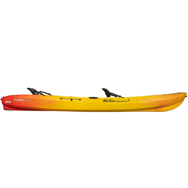 Ocean Kayak Malibu Two XL - Sunrise - Side View