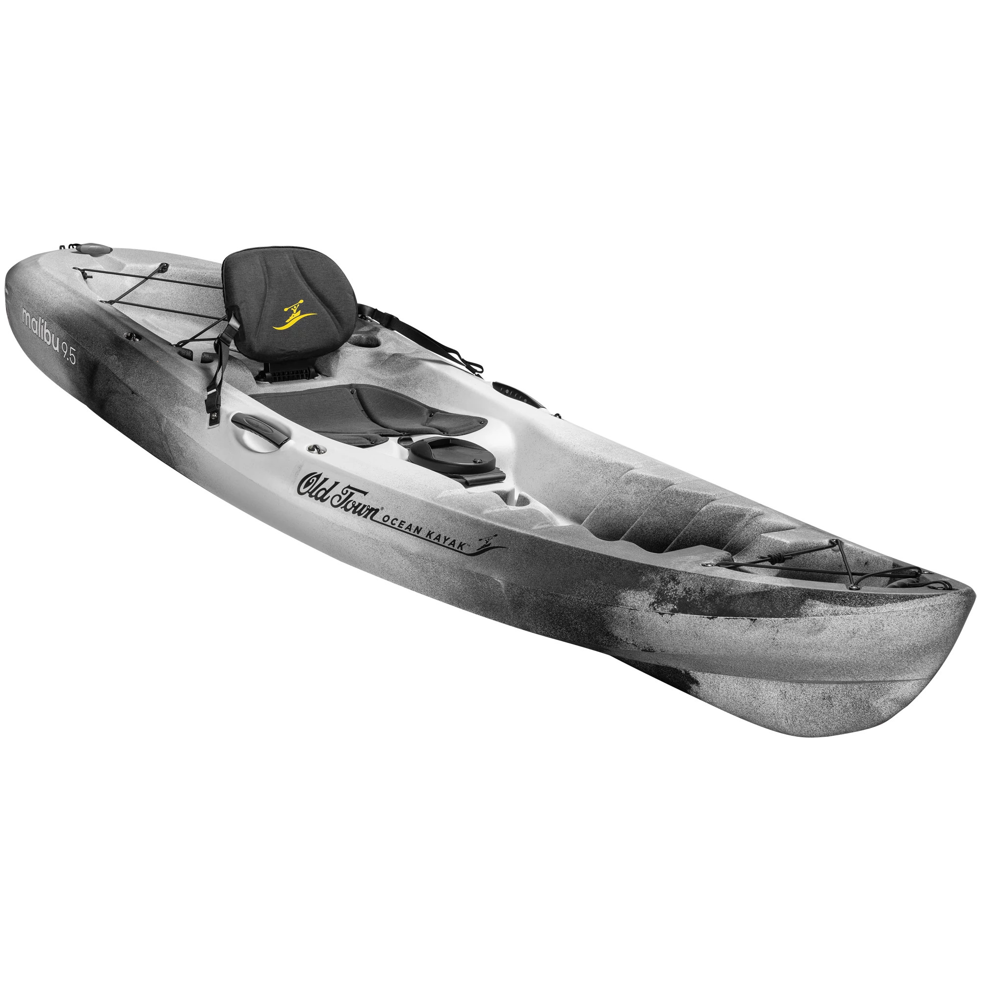 Ocean Kayak Malibu 9.5 - Cinder - Old Town