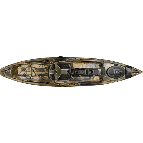 Trident 11 Angler - Camo