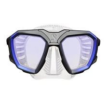 24.251.X00, D-MASK BLUE/CLEAR