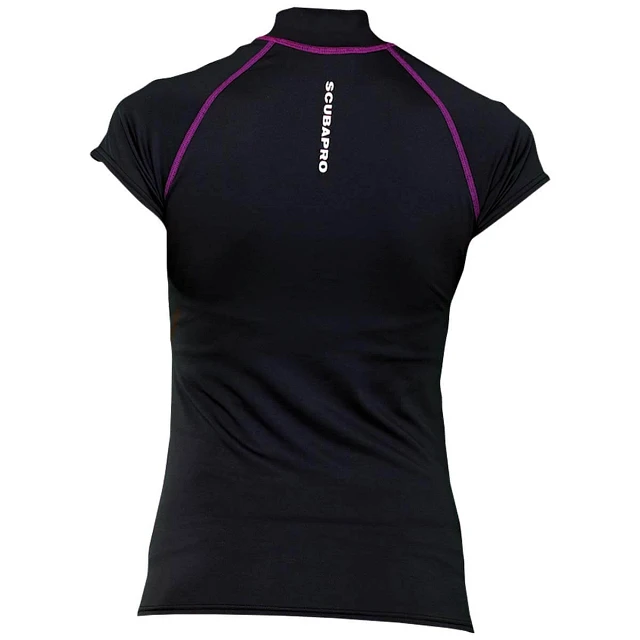 65.516.X00, UPF 50 Rash Guard, Cap Sleeve, Women