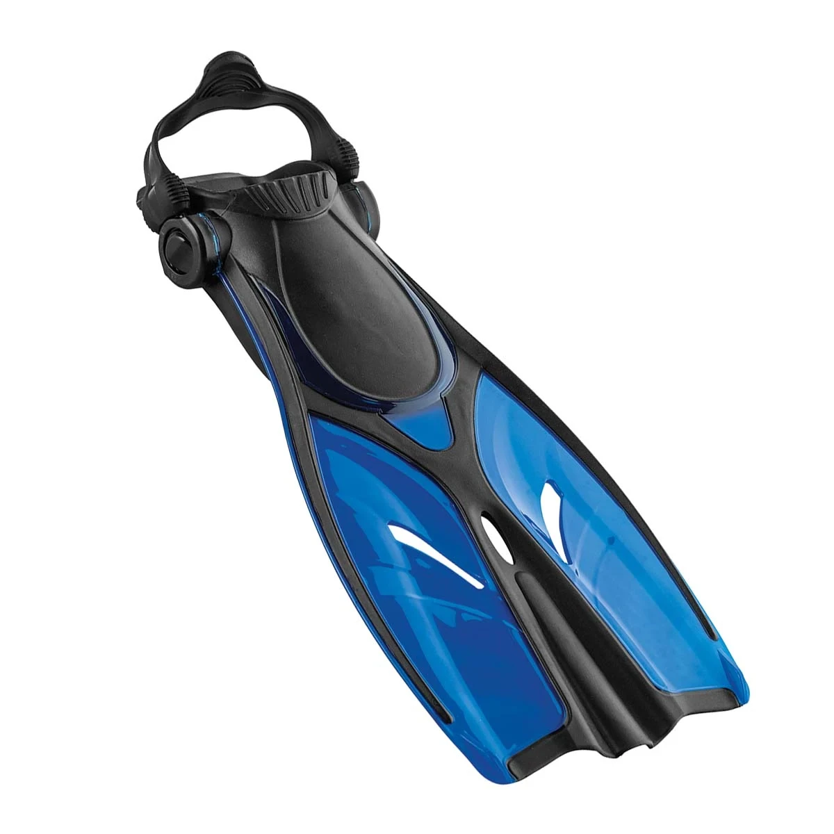 95.543.200, DOLPHIN ADULT FINS, BLUE.