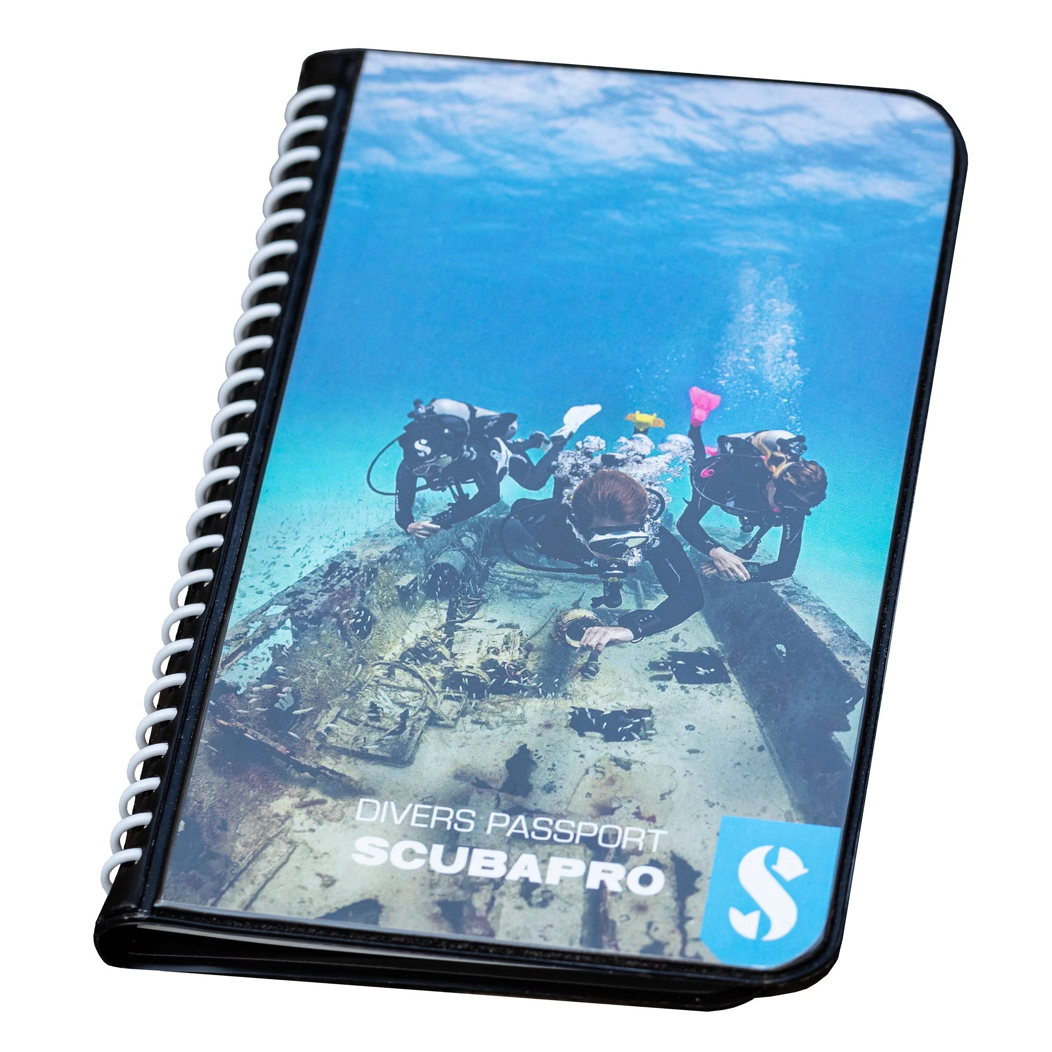 Diver's Log Book - primary.