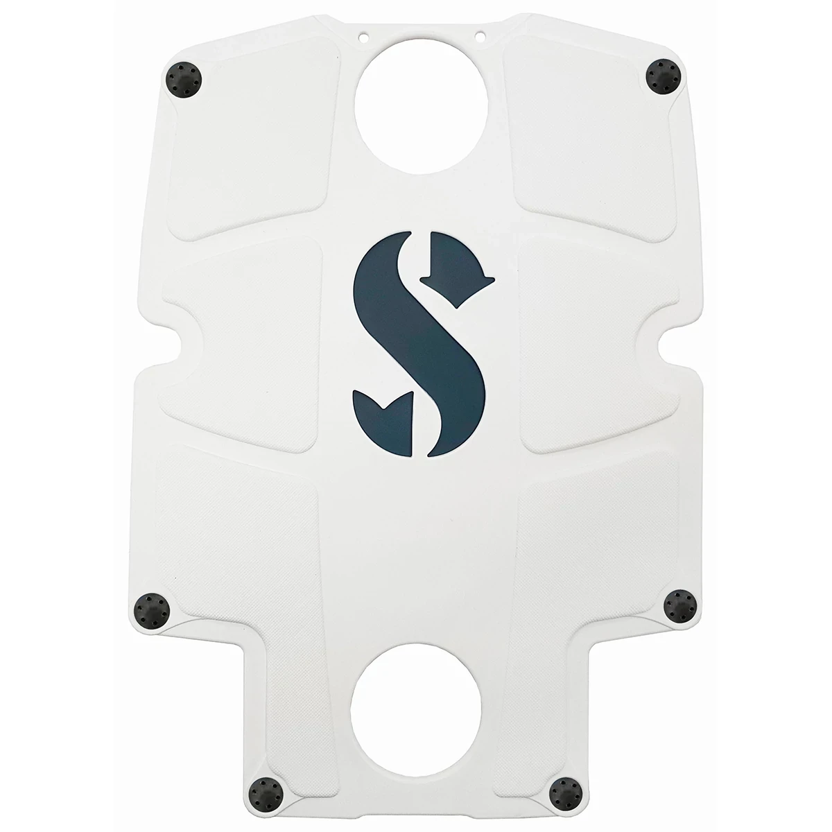 S-Tek Back Plate Pad Color Kit, White