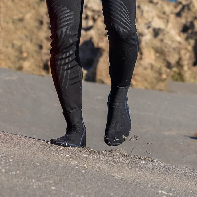 Hybrid Sock, 2.5mm - Strolling the Beach