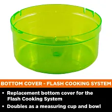 Flash Bottom Cover Ecto - Detail 01