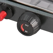 Close up image of Jetboil® engineered simmer control knob