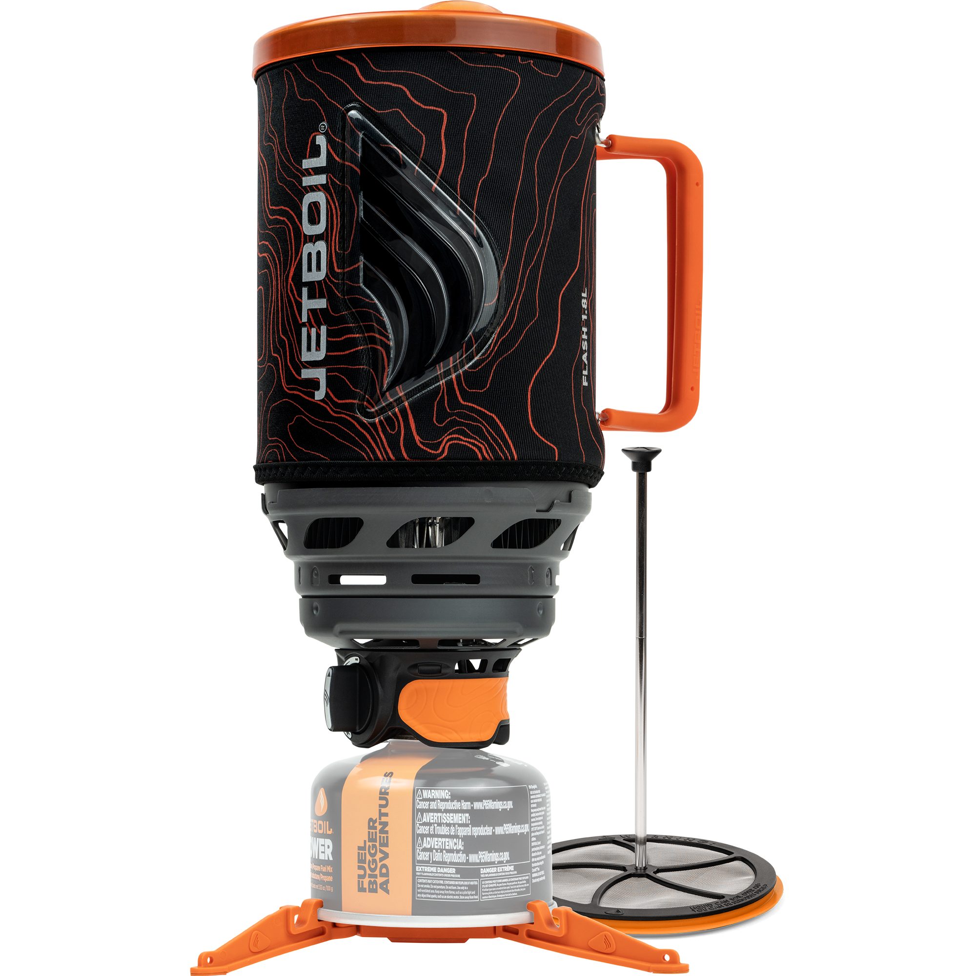 Flash Java 1.8L Fast Boil System - Jetboil