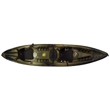 Malibu Two XL Angler - Camo - Top View