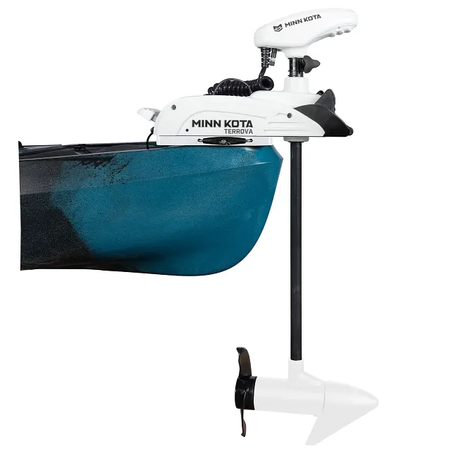 Riptide Kayak Terrova Product Image - Mounted