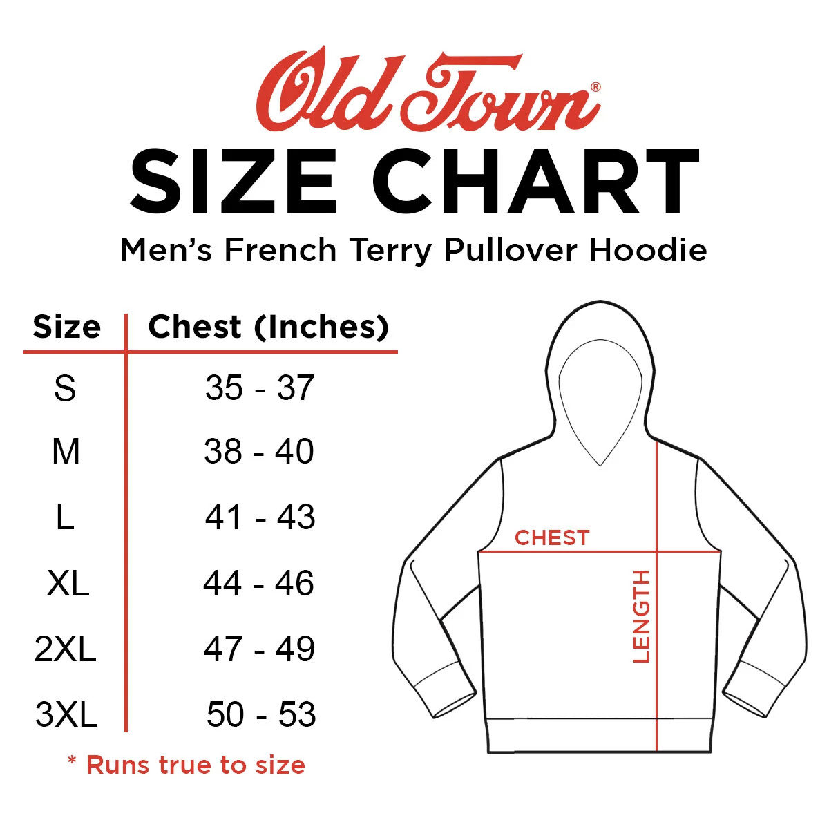 Fan Favorite The Town Hoodie, XXL