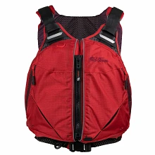 Solitude II PFD in Red