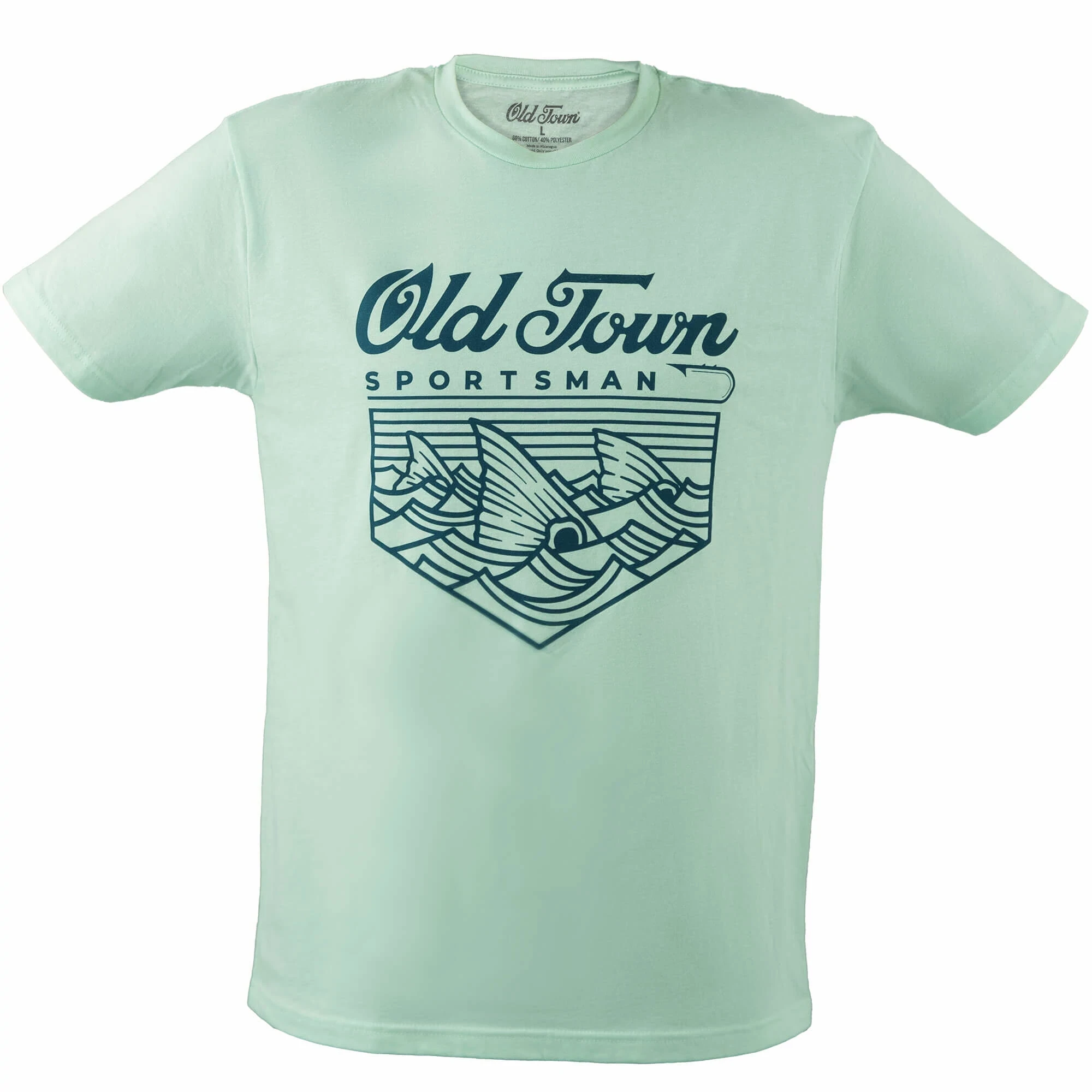 Old Town Tailing T-Shirt