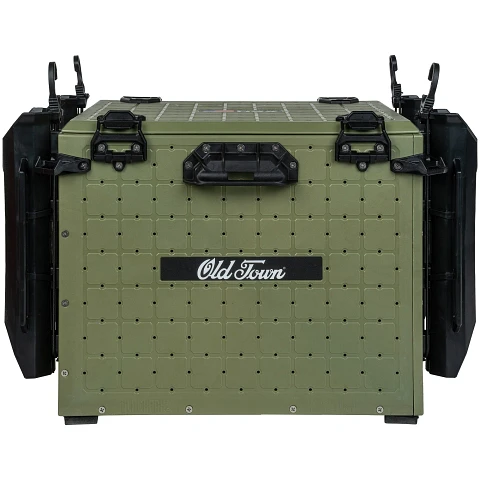 Old Town YakAttack BlackPak Pro Crate - Marsh