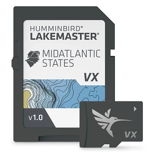 LakeMaster Premium - Mid-Atlantic V1 - Humminbird