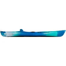 Ocean Kayak Banzai 9.5 - Seaglass - Side View