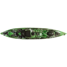 Prowler 13 Angler - Lime Camo