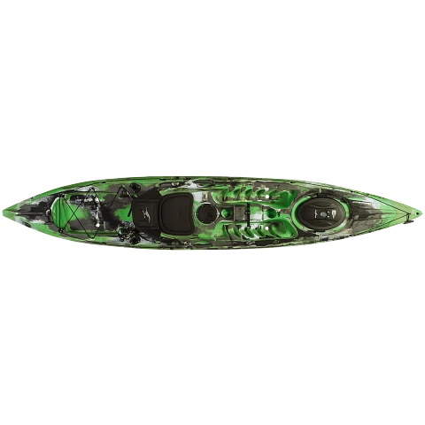 Prowler 13 Angler - Lime Camo