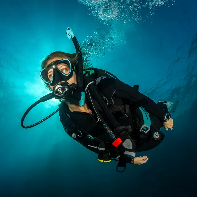 Hydros Pro 2 BCD, W/BPI