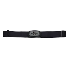 Digital Heart Rate Belt - Front