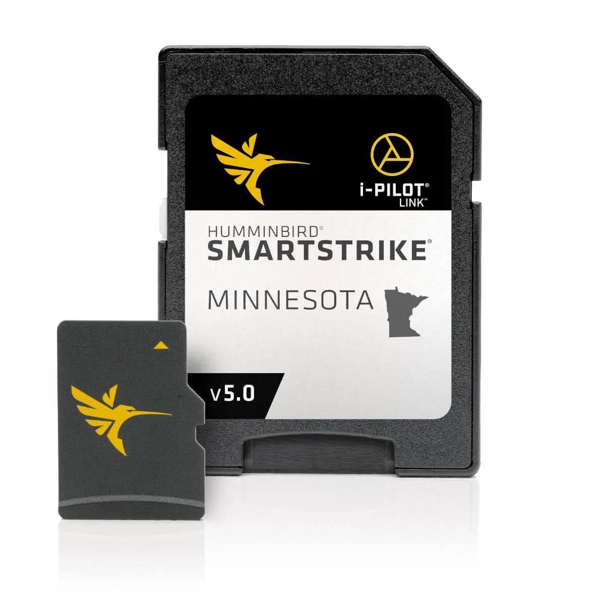 SmartStrike Minnesota v5 SD card with micro SD card