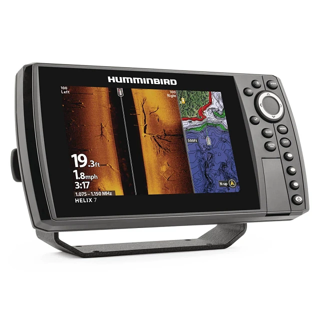 Humminbird ICE HELIX 7 CHIRP GPS G4 Sonar Flasher and Fish Finder –  Kabele's Trading Post