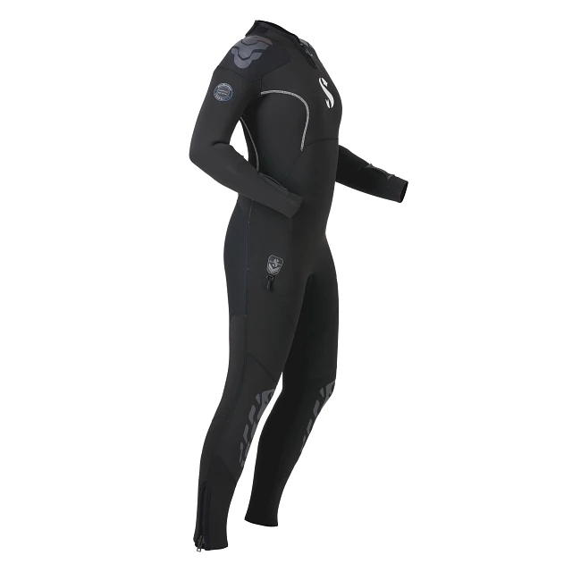 Everflex YULEX® Dive Steamer, Women, 5/4mm - SCUBAPRO Everflex YULEX® Dive Steamer, Women, 5/4mm - SCUBAPRO