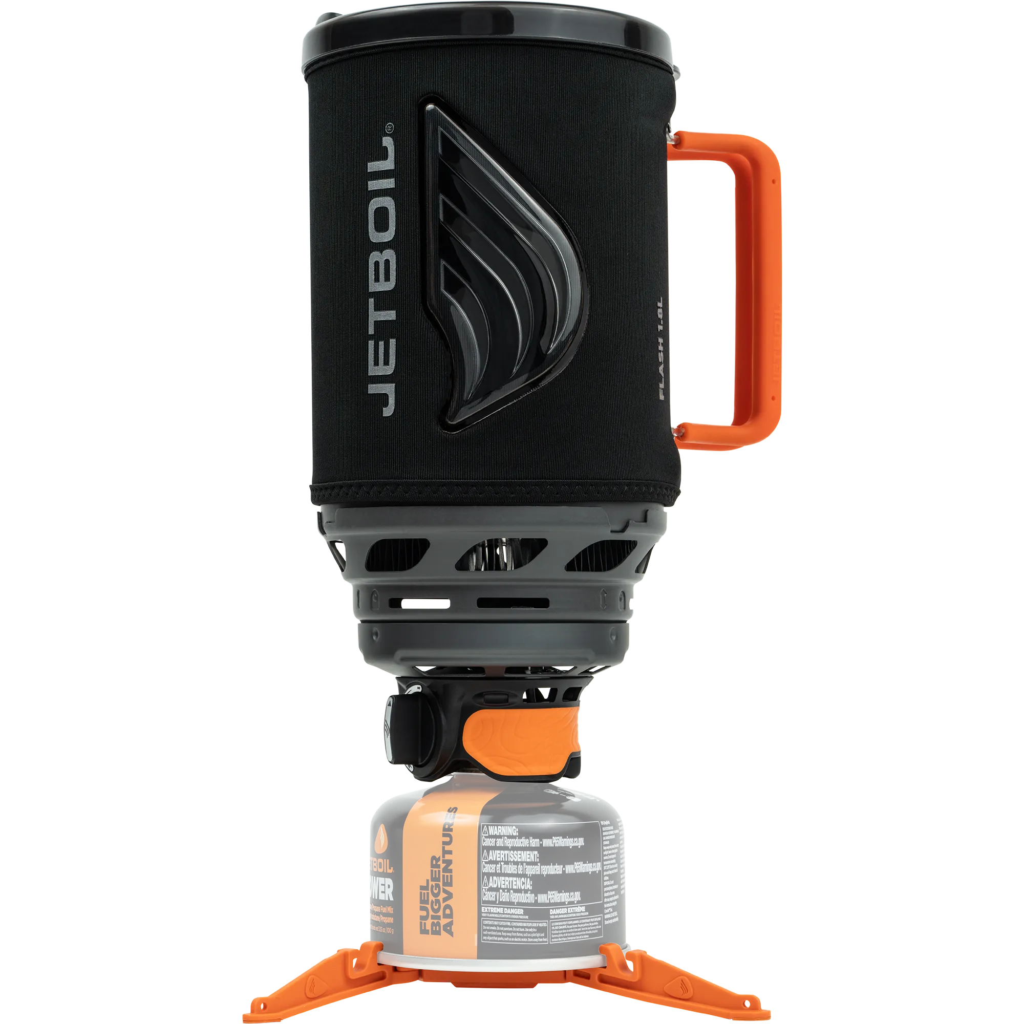 젯보일(Jetboil) Flash 1.8L Fast Boil System 제품 이미지