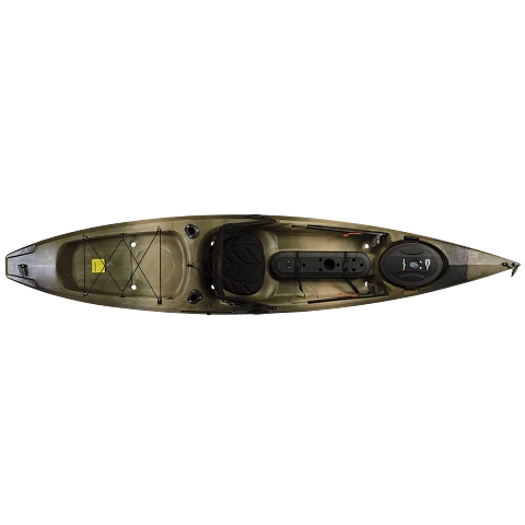 Tetra 12 Angler - Camo