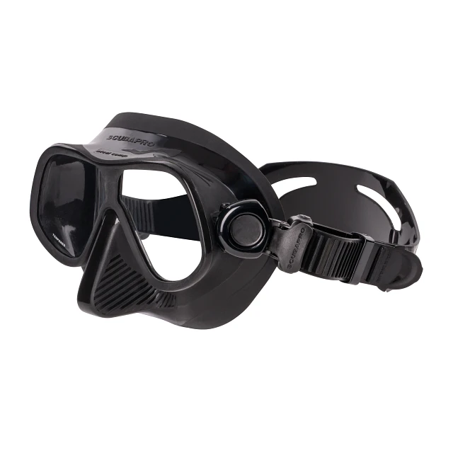 Steel Comp Dive Mask