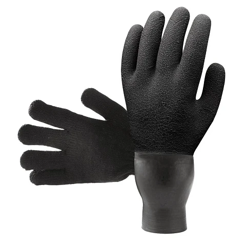 58.081.200, EASYDRY PRO DRY GLOVE BLK.