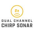 Dual Channel CHIRP Sonar