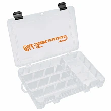 Old Town Sportsman Tackle Box - Angled View