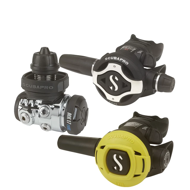 MK17 EVO 2 DIN 300/S620 Ti/S270 Octo Dive Regulator System