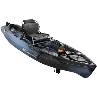 Buy GoSea Glide Single Sit on Top Fishing Kayaks Ultimate Bundle with  Paddle and Ultimate Padded Seat