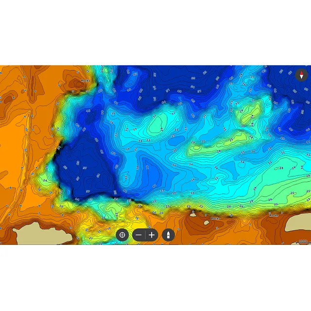Lakemaster - Manitoba Screenshot Examples