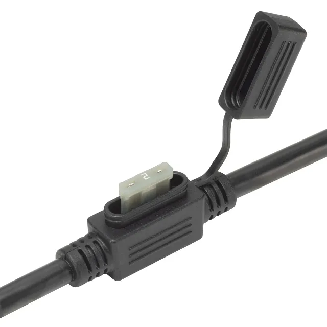 MEGA Live 2 - XPLORE Power Cable - Open