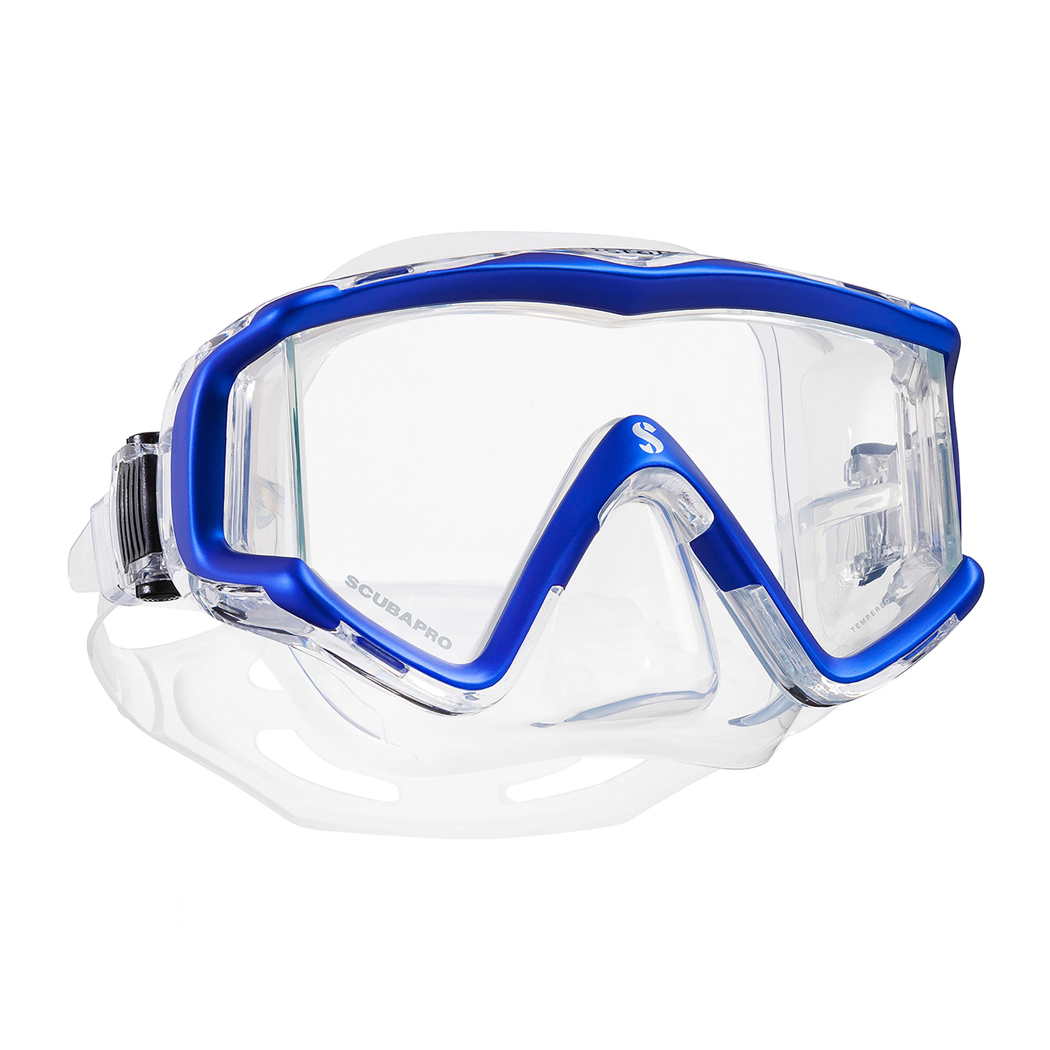 Crystal Vu Mask - SCUBAPRO