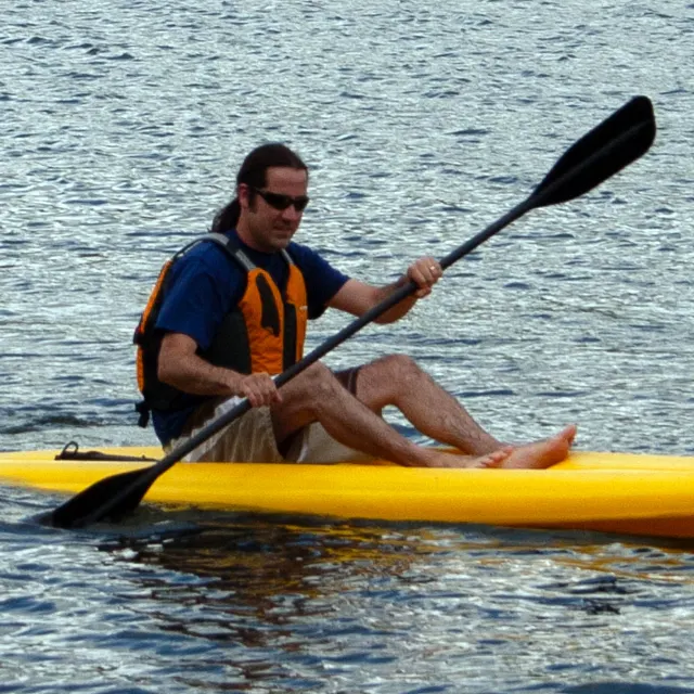 Standard Kayak Paddle - Old Town