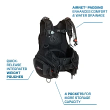 21.722.X00, X-Black BCD