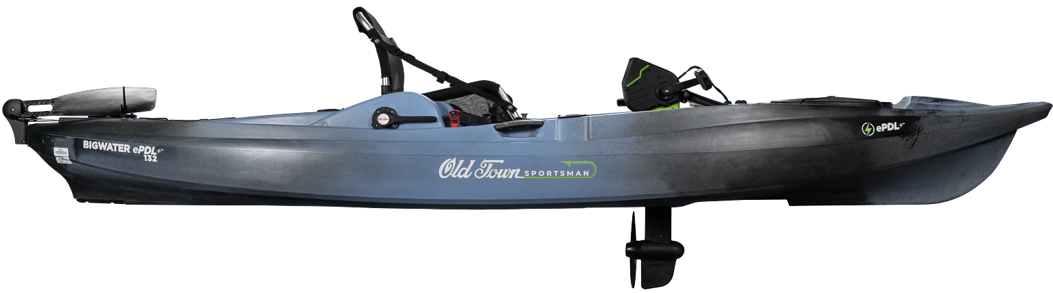 Old Town Sportsman BigWater ePDL+ 132