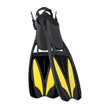 Jet Sport Fin, Yellow