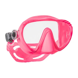 Ghost Dive Mask, Pink