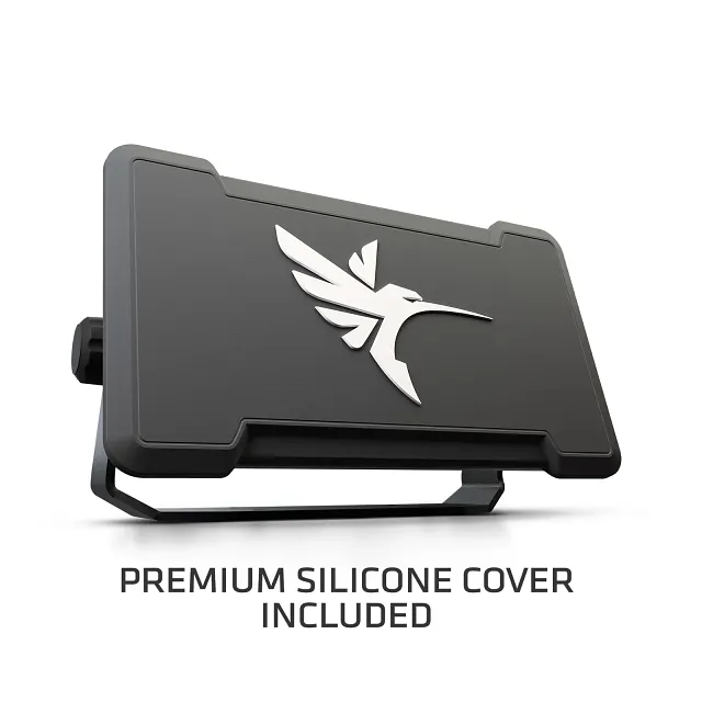 ICE XPLORE 9 and MEGA Live 2 Bundle - Silicone Cover Included