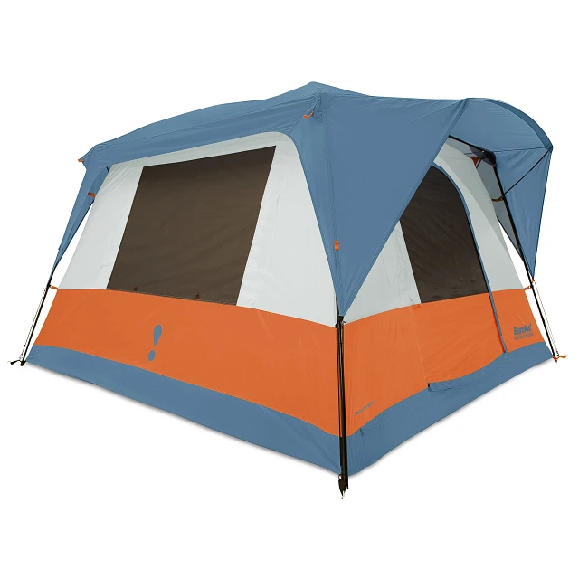 Copper Canyon LX 4 Tent with rainfly windows closed