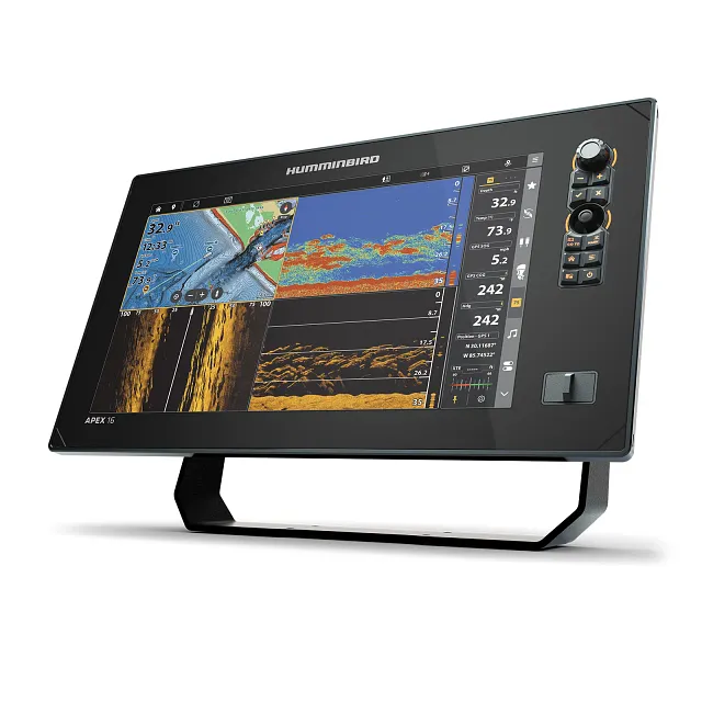 APEX VX 16 - Alt Side View