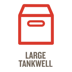 Large Tankwell