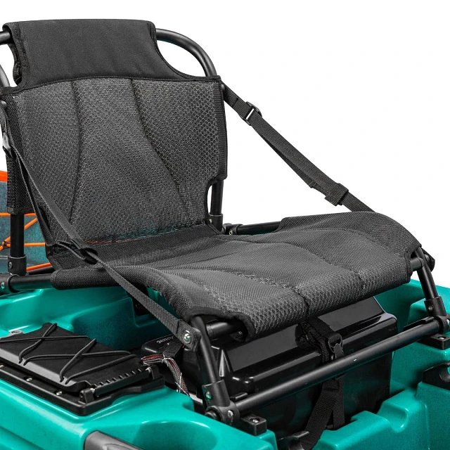 Premium seating on the Sportsman AutoPilot