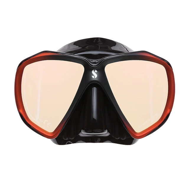 Spectra Dive Mask, w/ Mirrored Lens - SCUBAPRO